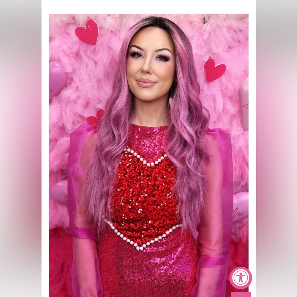 Chelsea smith crowns Rasberry Rush